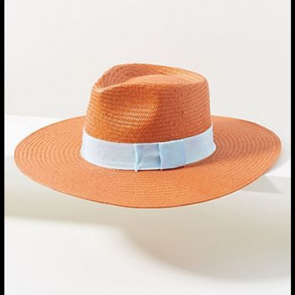 Anthropologie Accessories - Anthropologie Wyeth Terri high  crown hat NWT 🍂🍂